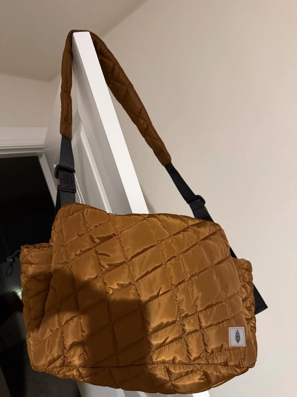 Free People Off The Path Caryall Bag 🔥 Color Chocolate